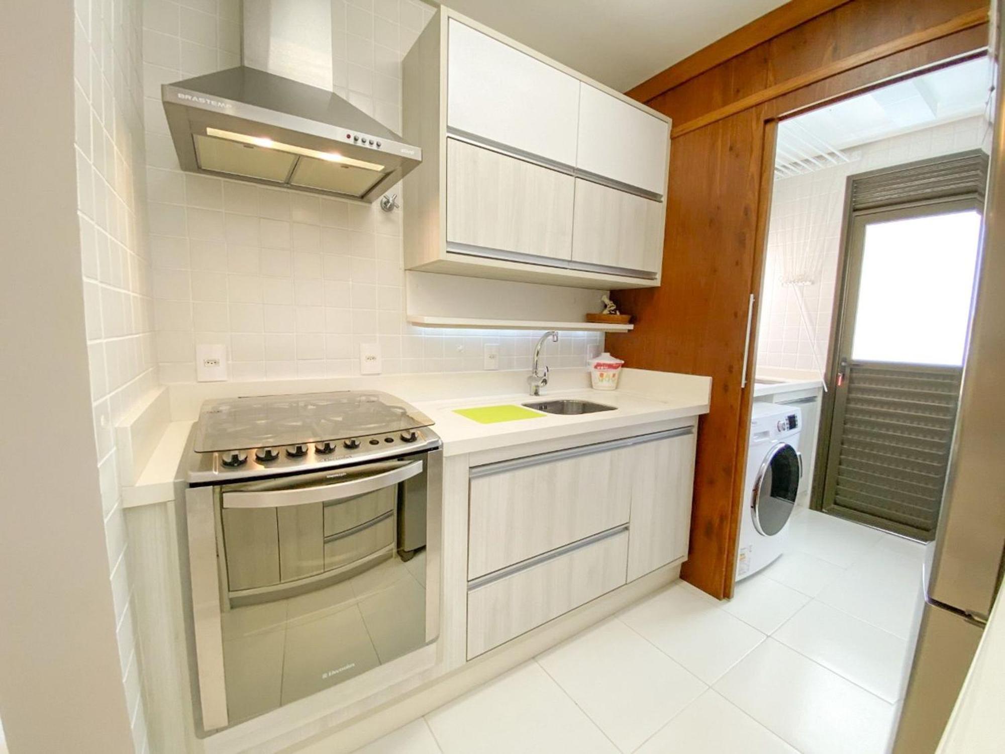 Florianopolis Jurere Porto Madero Apartment Exterior photo