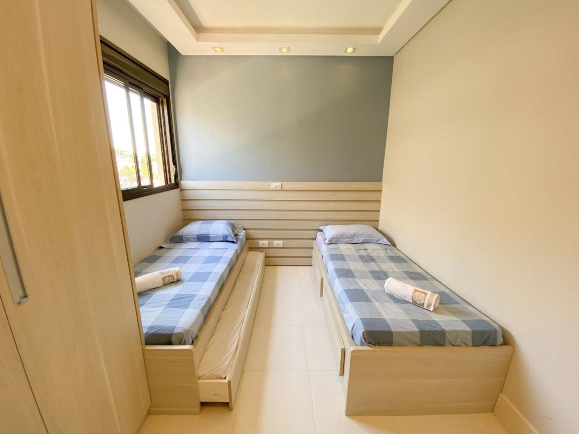 Florianopolis Jurere Porto Madero Apartment Exterior photo