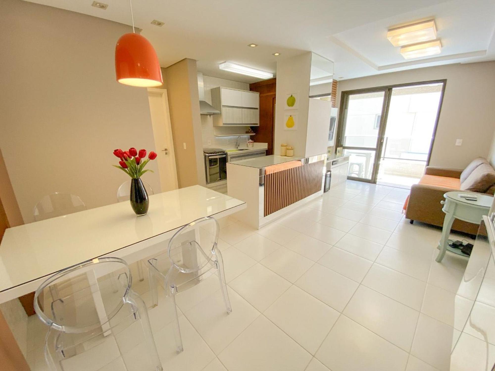 Florianopolis Jurere Porto Madero Apartment Exterior photo