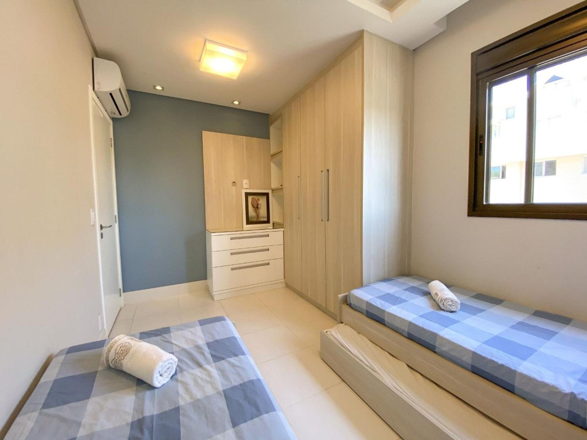Florianopolis Jurere Porto Madero Apartment Exterior photo