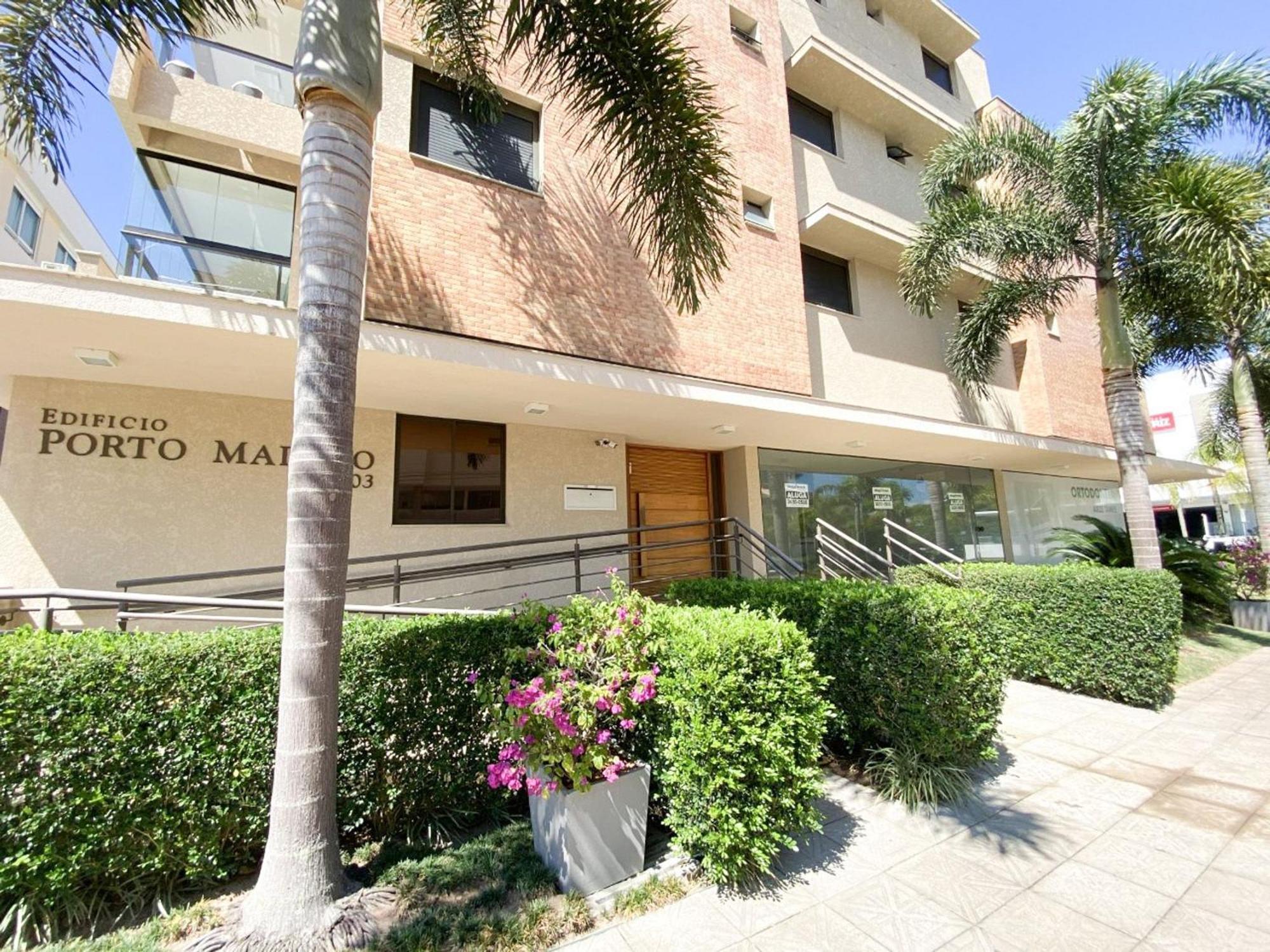 Florianopolis Jurere Porto Madero Apartment Exterior photo
